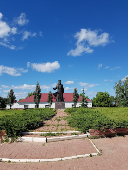 Памятник Князю Воротынскому