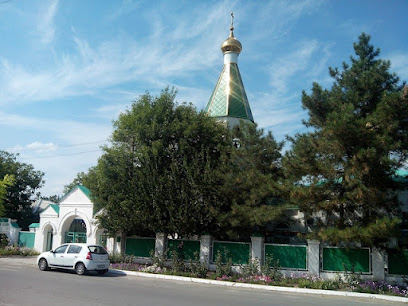 Свято-Троицкий Храм