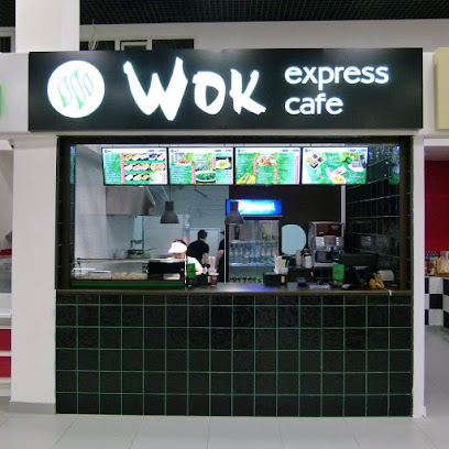 Wok Express Cafe