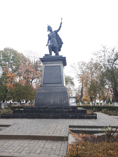Памятник Платову Матвею Ивановичу