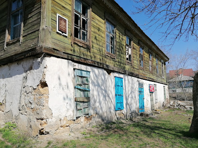 Здание бывшего женского училища