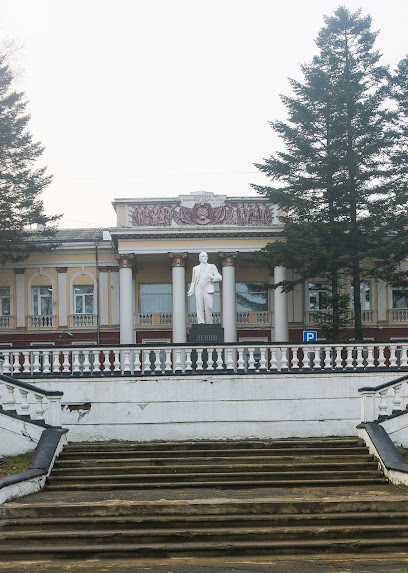 Администрация Артёмовского городского округа