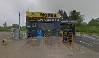 pokrishkin76.ru - шиномонтаж и магазин шин