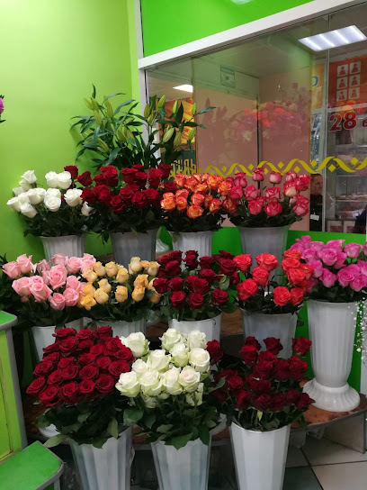 Магазин Цветов
