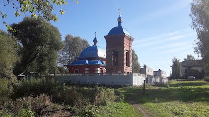 Церковь Александра Свирского