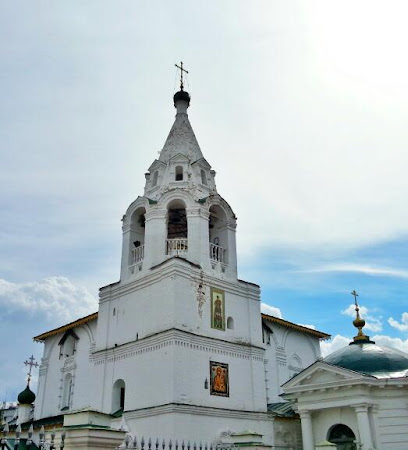 Приход храма святого великомученика Дмитрия Солунского