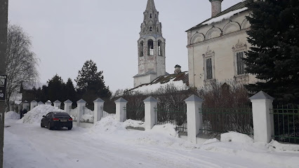 Церковь Чуда Михаила Архангела