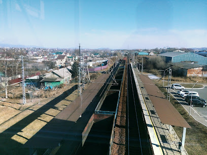 Artem Station (アルチョーム駅)