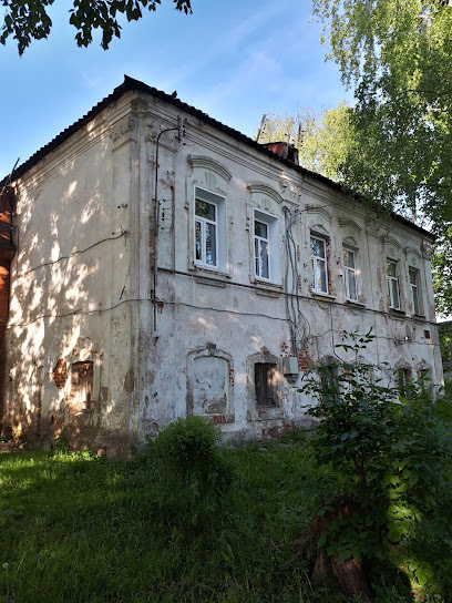 Дом купца Шумилова, XVIII век