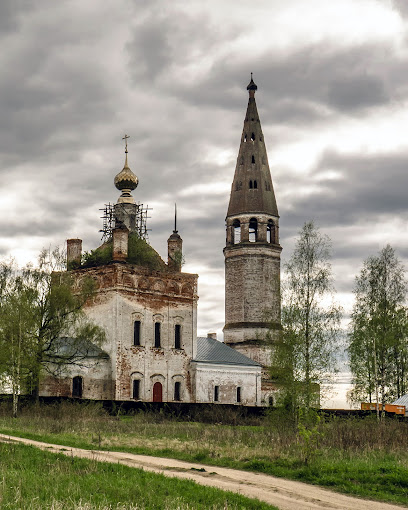 Иоаннопредтеченская церковь
