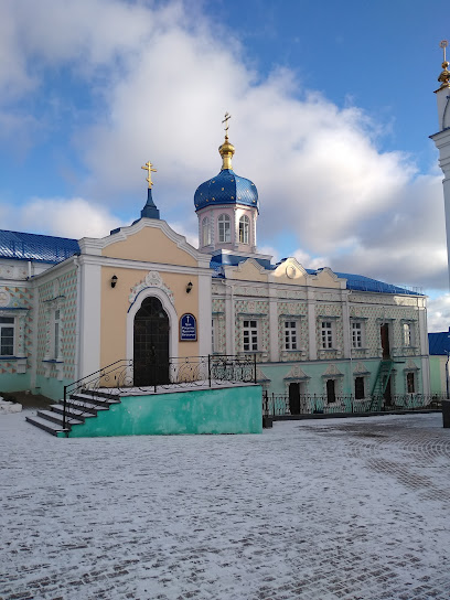Сергиево-Казанский Кафедральный собор