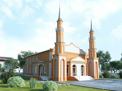 Казаровская мечеть «Хадиджа» مسجد