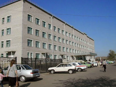 Андроповская Центральная Районная Больница
