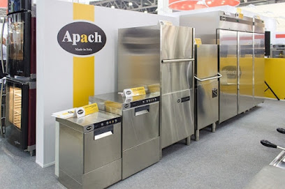 Apach — оборудование для ресторана, кафе