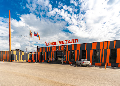Орион-Металл, Вологда
