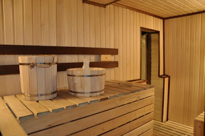 МАКСИМУС, баня на дровах
