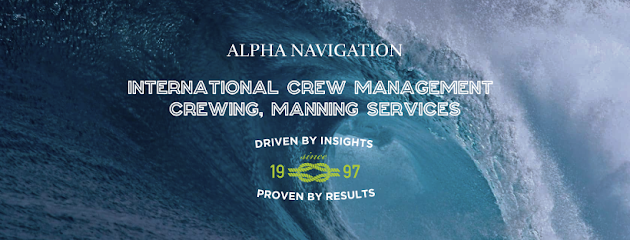 ALPHA NAVIGATION International Crew Management Crewing, Manning Services