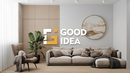 GOOD IDEA - Дизайн интерьера, ремонт, архитектура
