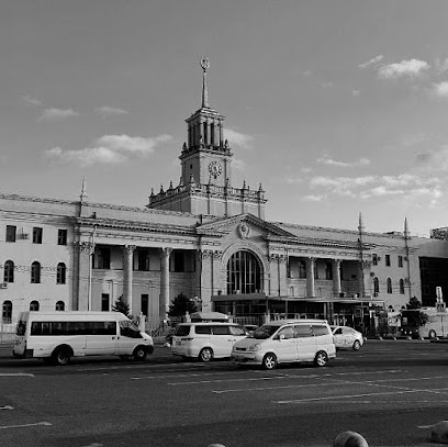 вокзал Краснодар-1