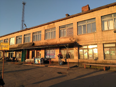 Автовокзал Немиров