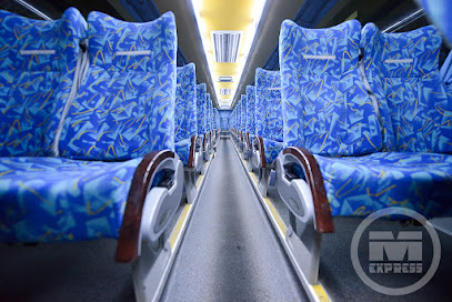 M-EXPRESS TRAVEL, Автобус и автобусные туры в Шерегеш и на Алтай