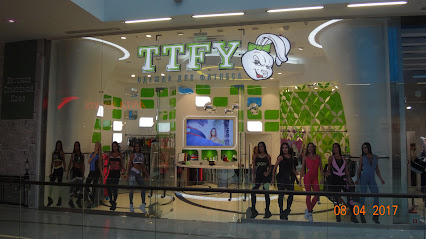 Интернет-магазин TTFY - одежда для фитнеса