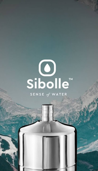 Sibolle - доставка воды с Альп