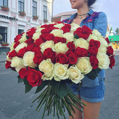 101-Roza.ru - Доставка цветов по Москве и МО