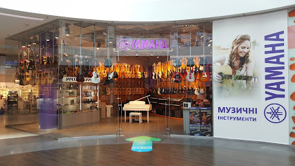 JAM/Yamaha Ocean Plaza