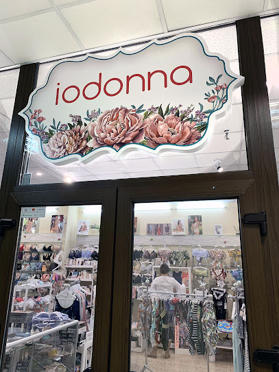 iodonna - нижнее белье и купальники