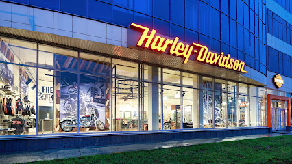 Harley-Davidson Новосибирск