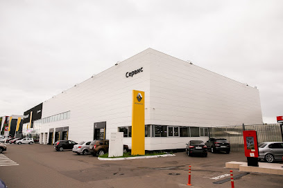 Renault КАН АВТО, Официальный дилер Renault