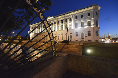 Санкт-Петербургский государственный институт культуры