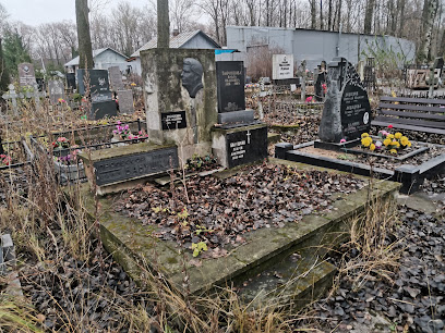 Ново-Волковское кладбище