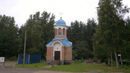 Озерковское кладбище