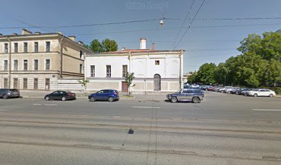 ГПАБ Морг Адмиралтейского района