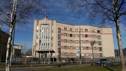 Невский районный суд города Санкт-Петербурга
