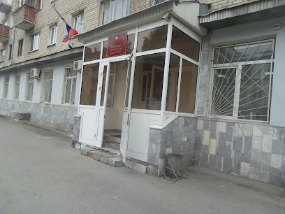 Ленинский районный суд города Тюмени