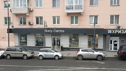 Sony Centre во Владивостоке