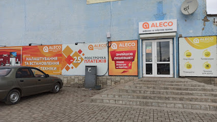 Магазин техніки "Aleco"