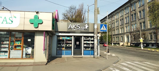 Интернет-магазин электроники AKS.ua