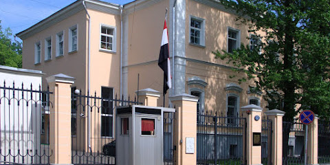 Посольство Египта