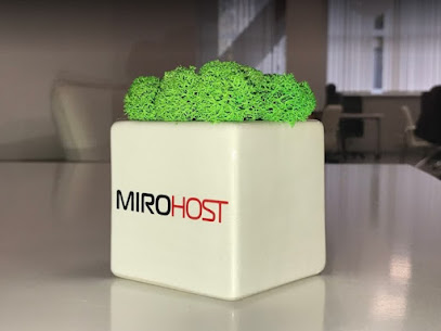 MiroHost - крупнейший хостинг-провайдер в Украине