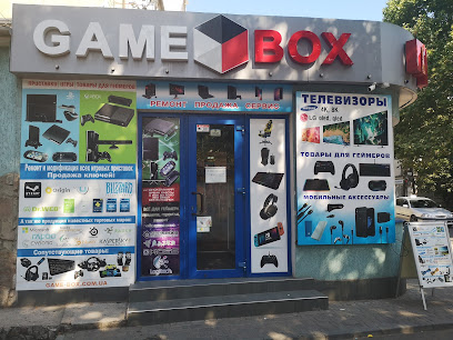 GAME-BOX