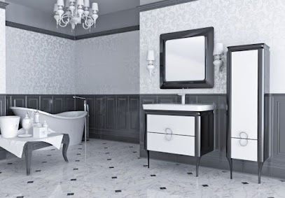 Мебель для ванной комнаты - SANTEH-GROUP