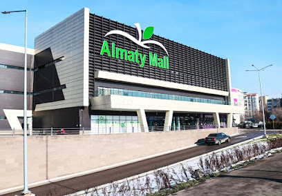 ТРЦ Almaty Mall