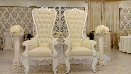 Свадебные троны