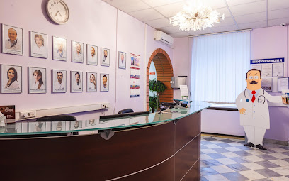 Московская Глазная Клиника