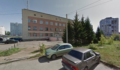 Омская Центральная Районная Больница
