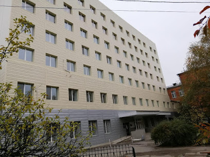 Харьковский областной клинический перинатальный центр